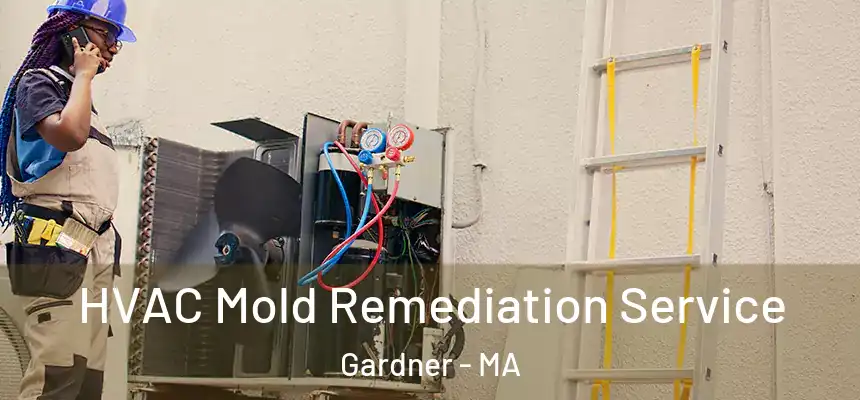  HVAC Mold Remediation Service Gardner - MA
