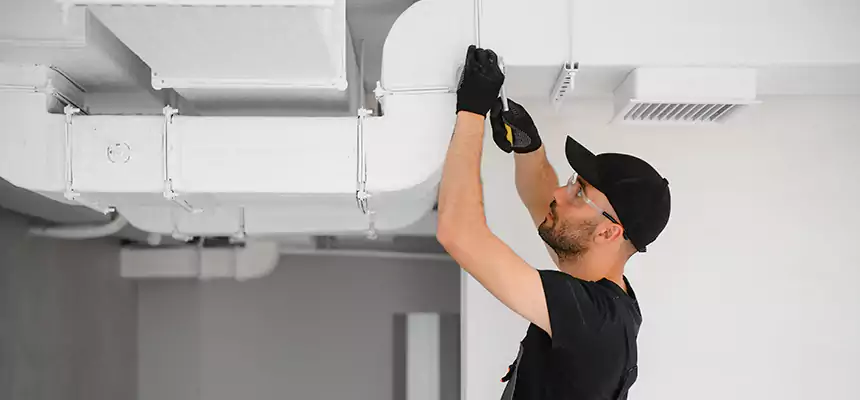 Our Air Duct Cleaning Services in Gardner, MA