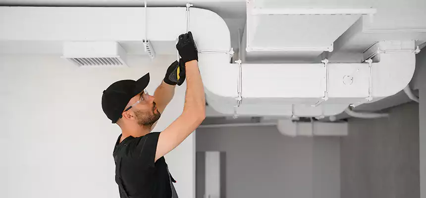 Our Air Duct Repair Services in Gardner, MA