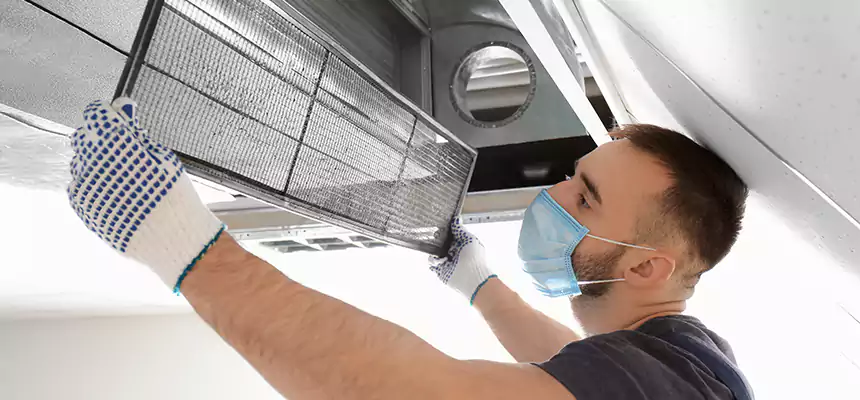 Our Dryer Vent Cleaning Services in Gardner, MA
