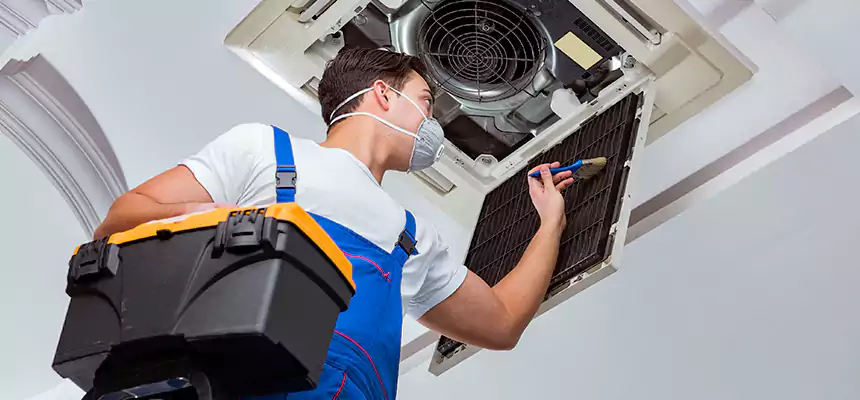 Specialized Office Duct Cleaning  in Gardner, MA