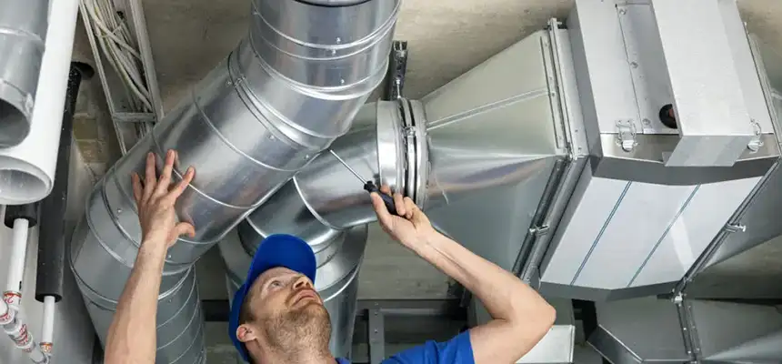 Our Same-Day Air Duct Service in Gardner, MA