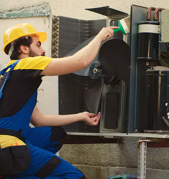 Professional Air Duct Washing Service in Gardner, MA