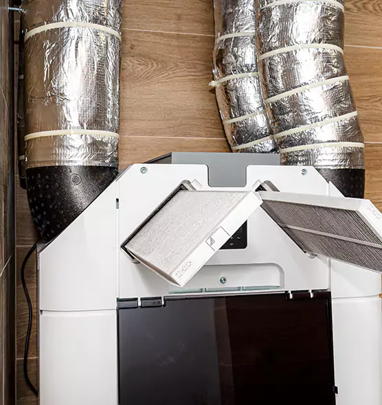 About Clogged Air Duct Repair in Gardner, MA