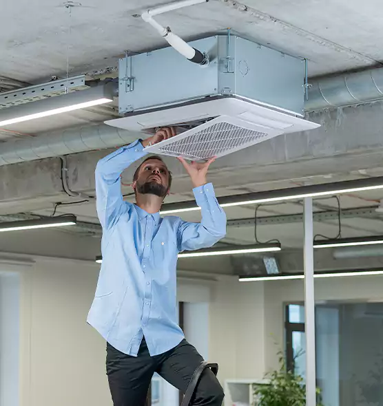 Expert Commercial Air Duct Cleaning in Gardner, MA