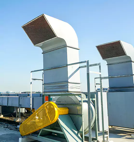 Advanced Commercial HVAC Duct Cleaning in Gardner, MA