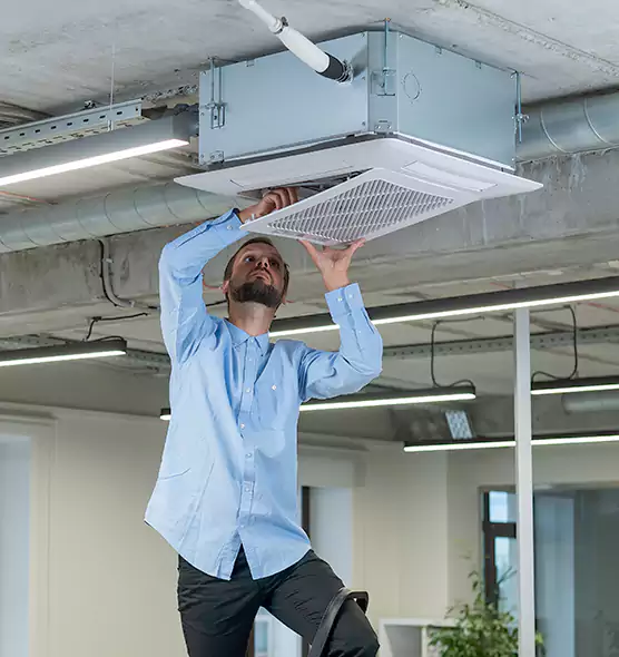 About Custom Wall-Integrated Duct Installation in Gardner, MA