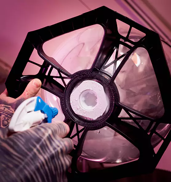 Professional Dryer Vent Sanitization Service in Gardner, MA