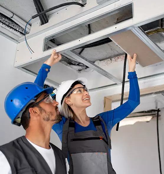 About Ductwork Rerouting Service in Gardner, MA