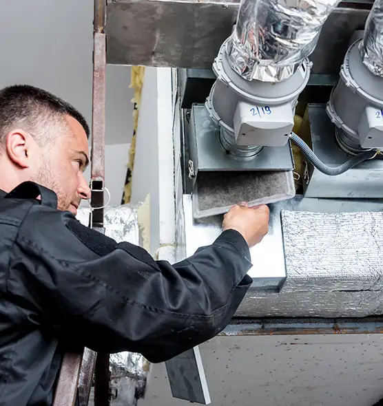 Professional Furnace Vent Cleaning in Gardner, MA