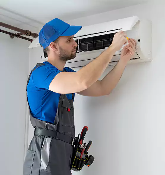 About Smart Thermostat AC Installation in Gardner, MA