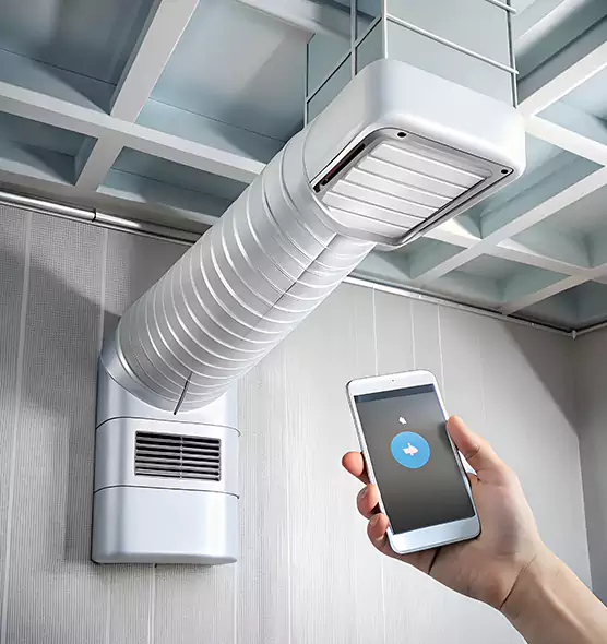 About Wi-Fi Connected Air Ducts in Air Duct Cleaning & Repairs Gardner in Massachusetts